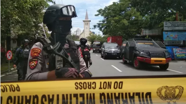 Analisis Petinggi NII Bikin Gemetar, Bom Makassar Bisa… - GenPI.co