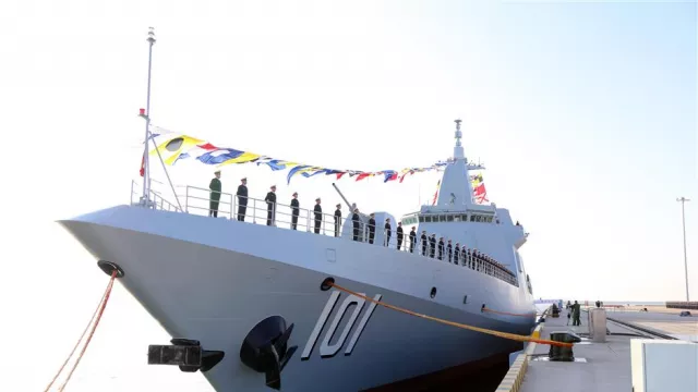 Amerika Mati Gaya, Jet Siluman Bisa Terlacak Kapal China - GenPI.co