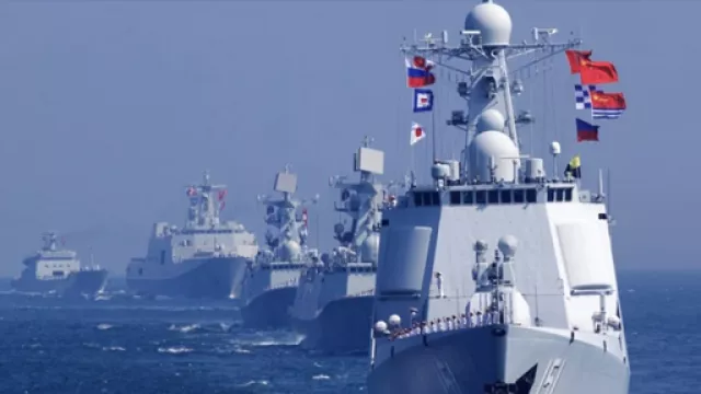 China vs Jepang di Depan Mata, Amerika Rapatkan Barisan - GenPI.co