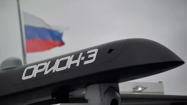Drone Tempur Pertama Rusia Bisa Bikin Amerika Jantungan - GenPI.co