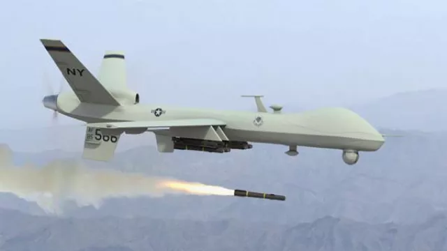 Bilangnya Gahar, tapi Drone Israel Kalah dari Pejuang Palestina - GenPI.co
