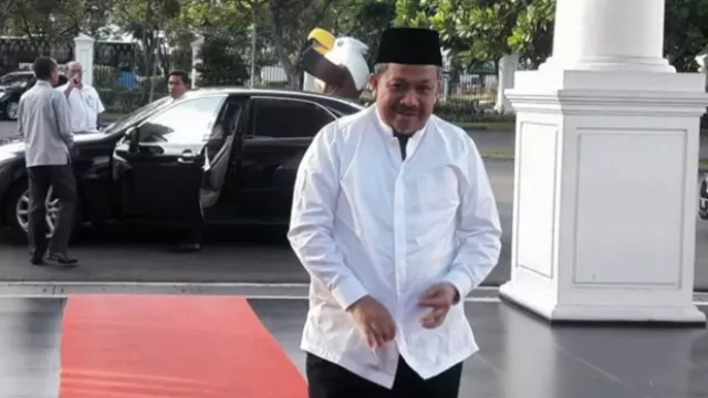 Pak Moeldoko, Ada Saran Top dari Fahri Hamzah - GenPI.co