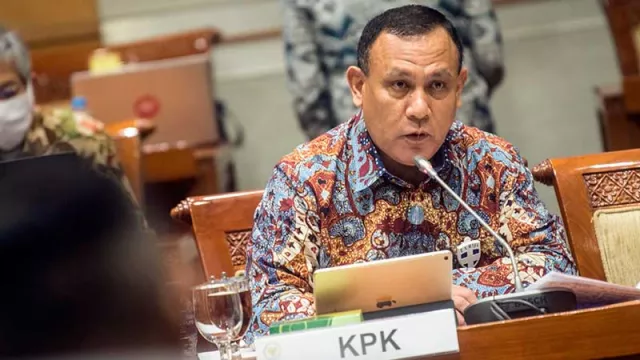 Firli Bahuri Dkk Diseret ke Ombudsman, Pimpinan KPK Kian Tersudut - GenPI.co