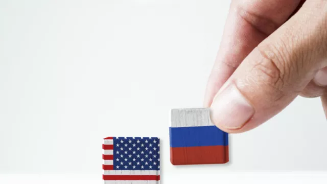 Perang Amerika vs Rusia Dimulai, Biden dan Putin Usir Diplomat - GenPI.co