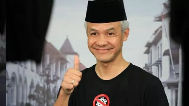Ganjar Pranowo Tak diundang PDIP, Analisis Pengamat Bikin Bengong - GenPI.co