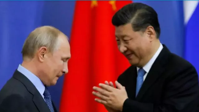Putin-Xi Jinping Kompak Tolak Sanksi untuk Junta Myanmar - GenPI.co