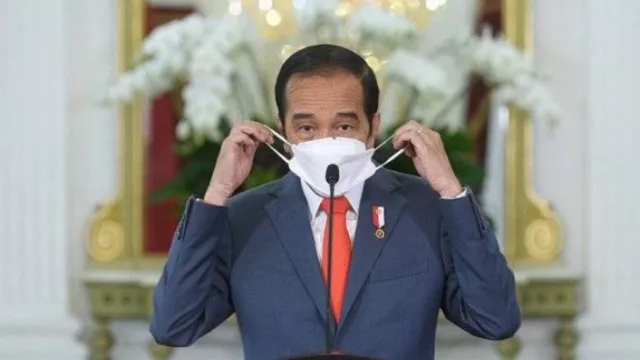 Jokowi Bisa Reshuffle ke Mana-mana, Siap-siap ya! - GenPI.co