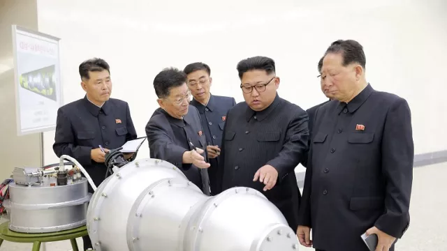 Korea Utara Tantang PBB, Nuklirnya Dibikin Makin Garang - GenPI.co