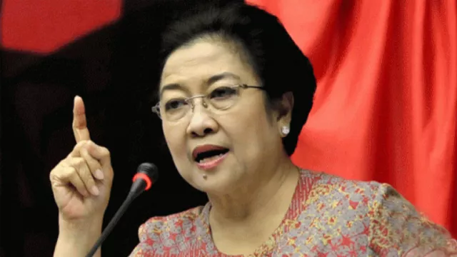 Analisis Ini Bikin Gemetar, Megawati Ternyata Dibela Kubu AHY - GenPI.co