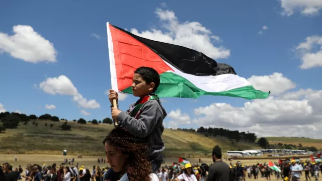 Palestina Urusan Indonesia, Belajar Konstitusinya di Sini - GenPI.co