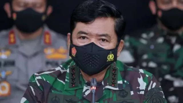 Gerindra Menyerang, Nasib Panglima TNI Bisa Bahaya - GenPI.co