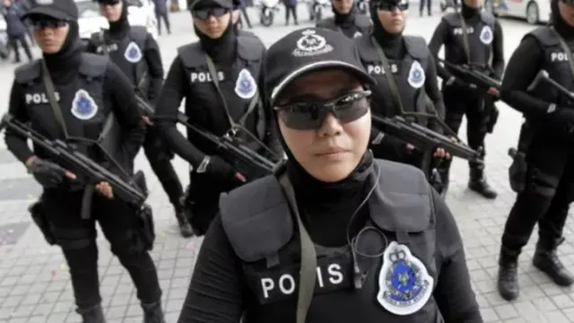 Indonesia Diserang Teroris, Malaysia Ikut Dag-Dig-Dug - GenPI.co