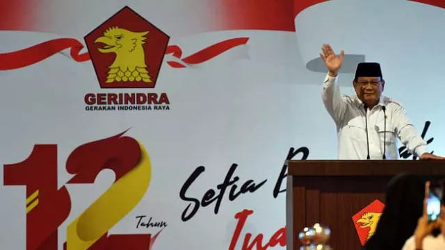 Gerindra Disalip Demokrat, Anak Buah Prabowo Pilih Santuy - GenPI.co