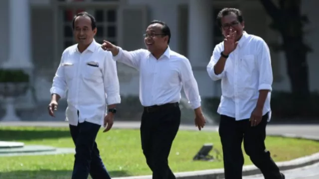 5 Menteri Jokowi Tak Aman, Bakal Kena Reshuffle? - GenPI.co