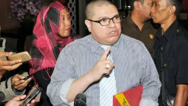 Kubu Moeldoko Ditinggal Razman Arif - GenPI.co