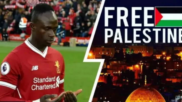 Bintang Liverpool Kirim Doa untuk Palestina, Isinya Bikin Meleleh - GenPI.co