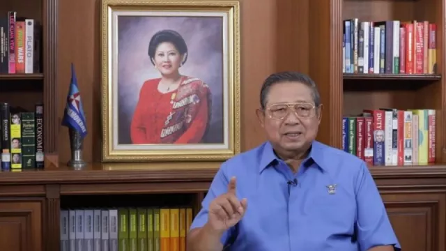 Analogi SBY dan Hitler Pedas Banget! Karetnya Dua - GenPI.co