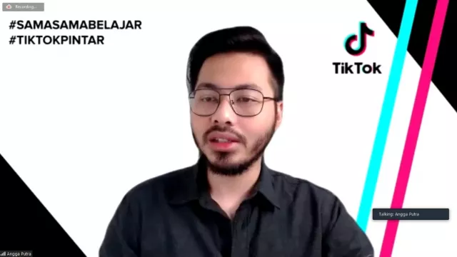 TikTok Ajak Kreator Berbagi Konten Edukasi - GenPI.co