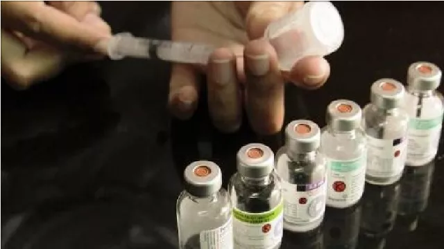 Rusia Mulai Uji Coba Vaksin Virus Corona di Lab Senjata Biologi  - GenPI.co