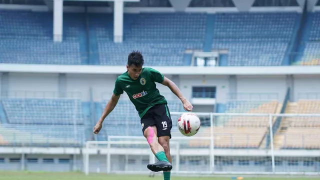 Mengintip Kegiatan Pemain PSS Sleman Menjelang Lebaran - GenPI.co