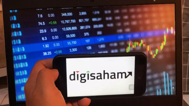 Layani Jutaan Investor, Telkomsel dan MCAS Luncurkan DigiSaham - GenPI.co