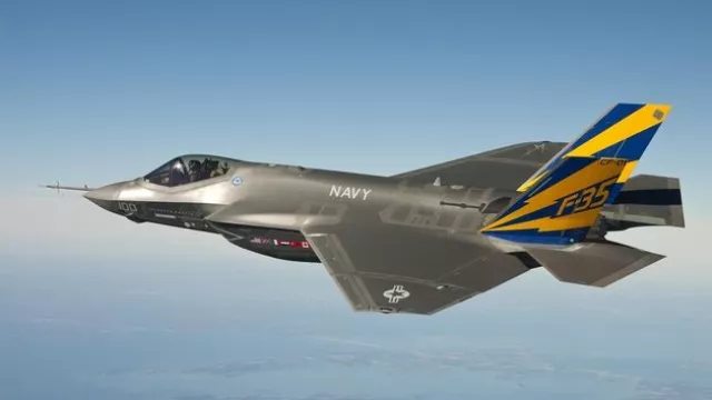 Duta Besar Bongkar Prabowo Ingin Jet Tempur F-35, Amerika Siap! - GenPI.co Duta Besar Bongkar Prabowo Ingin Jet Tempur F-35, Amerika Siap! - GenPI.co