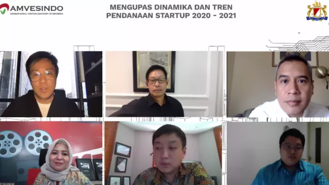 Kupas Tuntas Tren dan Dinamika Pendanaan Startup 2020-2021 - GenPI.co