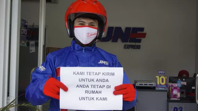 Pandemi Covid-19 Bukan Ancaman, Tapi Sebuah Kesempatan - GenPI.co Pandemi Covid-19 Bukan Ancaman, Tapi Sebuah Kesempatan - GenPI.co