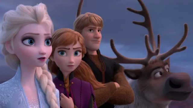 Laris Manis di Bioskop, Simak 5 Fakta Menarik Frozen 2 - GenPI.co
