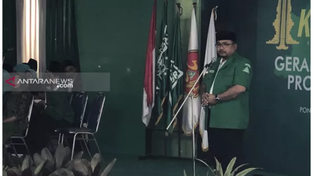 NU Inginkan Jatah Menteri di Posisi Strategis, Bukan Itu-Itu Saja - GenPI.co NU Inginkan Jatah Menteri di Posisi Strategis, Bukan Itu-Itu Saja - GenPI.co