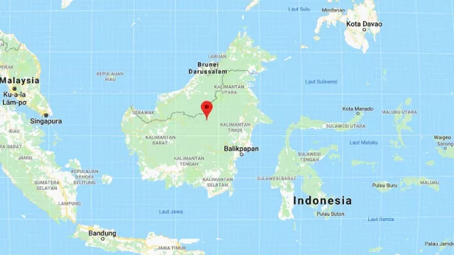 BMKG: Aktivitas Gempa di Pulau Kalimantan Paling Rendah - GenPI.co
