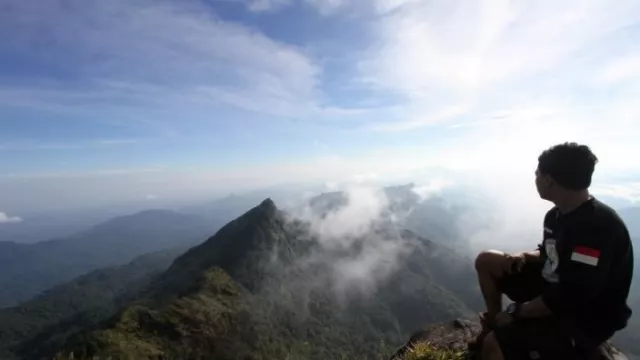 Menyusuri Wisata Geopark Pegunungan Meratus - GenPI.co