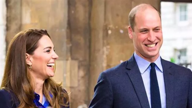 Pangeran William & Kate Middleton Bersiap Naik Takhta, Kok Bisa? - GenPI.co