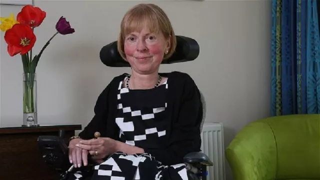 Pegiat Difabel Inggris Perjuangkan Hak-Hak Penyandang Disabilitas - GenPI.co