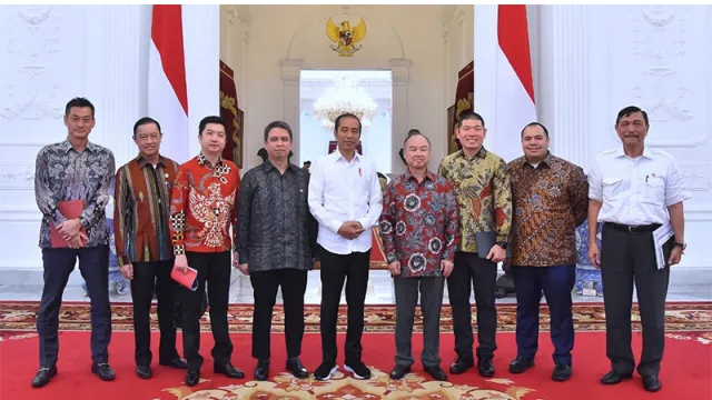 Presiden Jokowi Dukung Investasi Pengembangan Unicorn Indonesia - GenPI.co