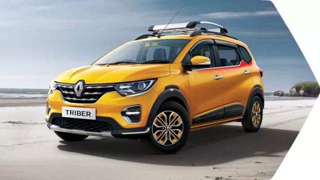 Renault Triber, Si Pengganggu Mobil LCGC Indonesia - GenPI.co