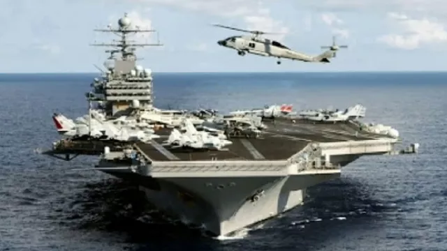 Amerika vs Iran di Ambang Perang, Panglima TNI Siapkan Ini... - GenPI.co