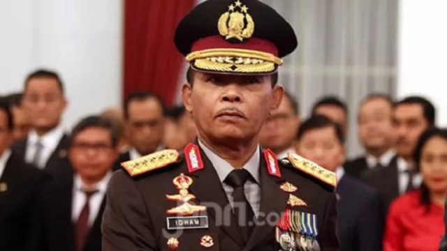 Aksi Polisi di Kendari Bikin Kapolri Jenderal Idham Azis Murka!  - GenPI.co