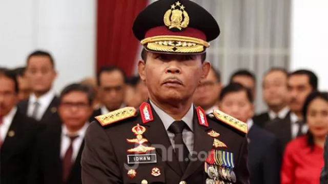 Ngeri! Internal Polri Bak Api Dalam Sekam... - GenPI.co