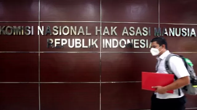Ngeri! Bongkar Kasus FPI, Komnas HAM Mulai Dapat Serangan Masif - GenPI.co