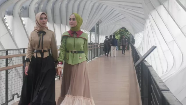 Memperkuat Ekonomi Syariah Melalui Subsektor Fesyen di ISEF 2020 - GenPI.co