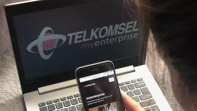 Telkomsel Sediakan Solusi Bisnis Andal Melalui Myenterprise - GenPI.co
