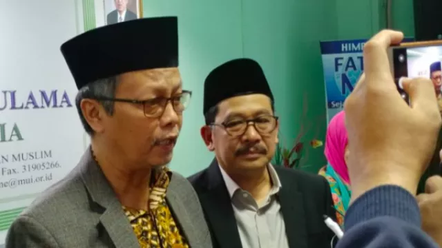 MUI Ambil Sikap Tegas Soal Disertasi Hubungan Intim Tanpa Menikah - GenPI.co