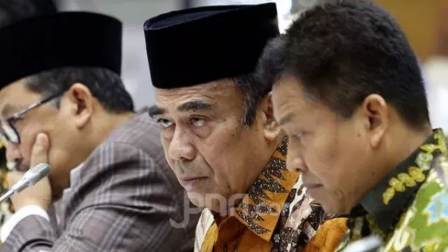 Kocak Nih… Menag Fachrul Razi Disuruh Belajar Agama Lagi - GenPI.co