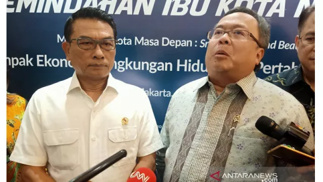 Sah! Ibu Kota Indonesia Pindah ke Kalimantan - GenPI.co