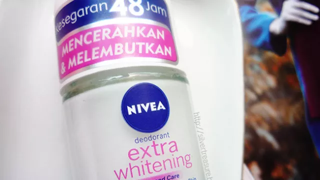 Nivea Extra Whitening Advanced: Hempas Ketiak Hitam dalam 7 Hari - GenPI.co