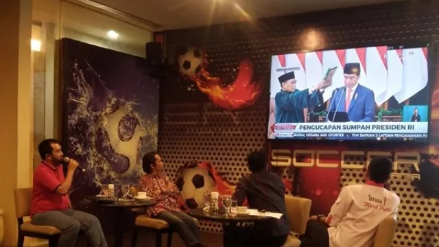 Jika Pak Jokowi Pilih Menteri Terlibat Korupsi, Ini Kata Pengamat - GenPI.co Jika Pak Jokowi Pilih Menteri Terlibat Korupsi, Ini Kata Pengamat - GenPI.co