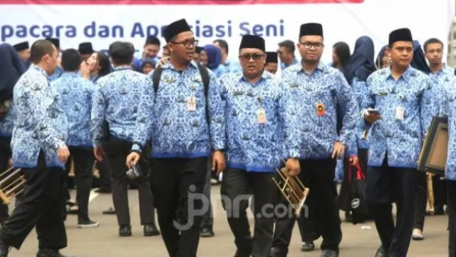 Jabatan Struktural Ramping, PPPK Bakal Lebih “Gemuk” dari ASN - GenPI.co