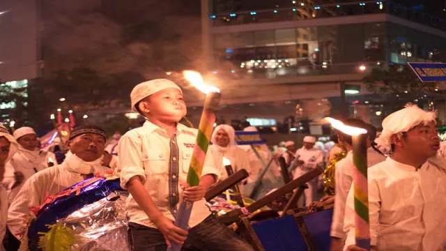 Tahun Baru Islam 2019, Ini Ruas Jalan di Jakarta yang Ditutup - GenPI.co
