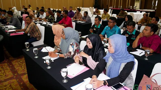 Biar Makin Keren, 48 Pemandu Wisata Halal Riau Diberi Pelatihan - GenPI.co